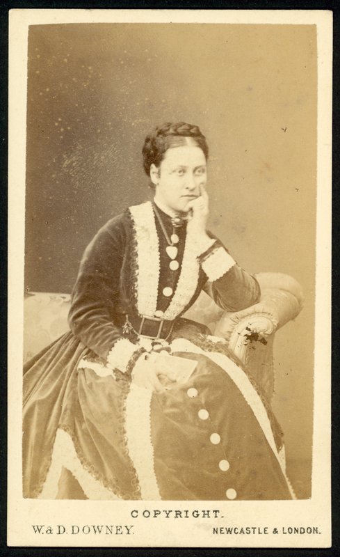 Louise hercegnő alkotó: English Photographer