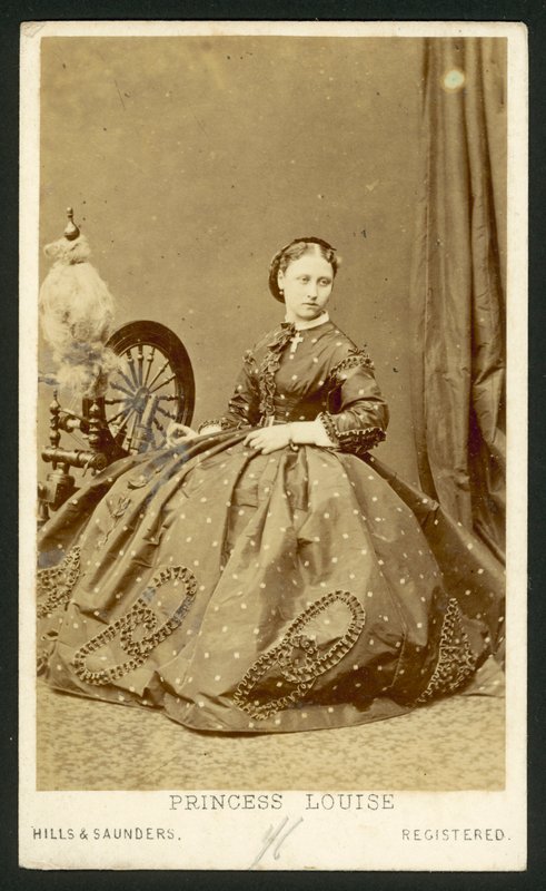 Louise hercegnő alkotó: English Photographer