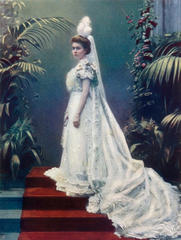 Connaught Margit hercegnő alkotó: English Photographer