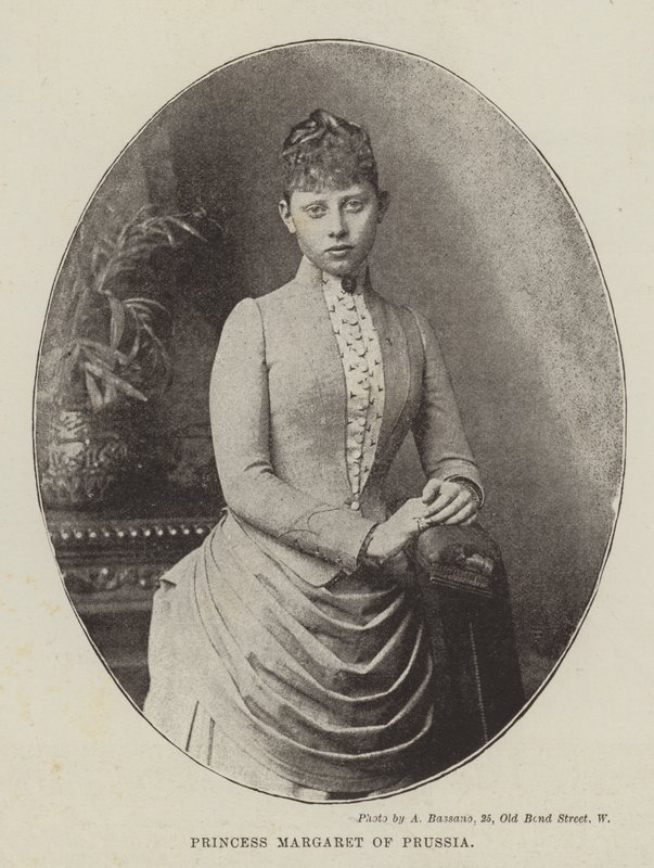 Margit porosz hercegnő alkotó: English Photographer