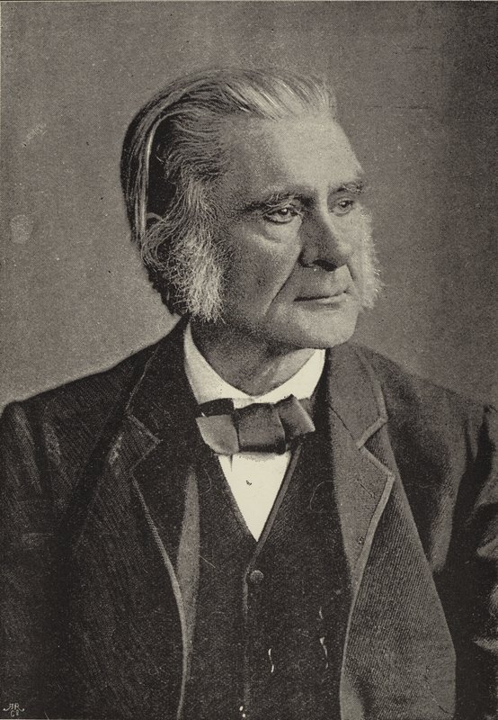 Thomas Henry Huxley professzor, MD, LLD, DCL, FRS alkotó: English Photographer