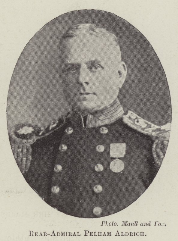 Pelham Aldrich ellentengernagy alkotó: English Photographer