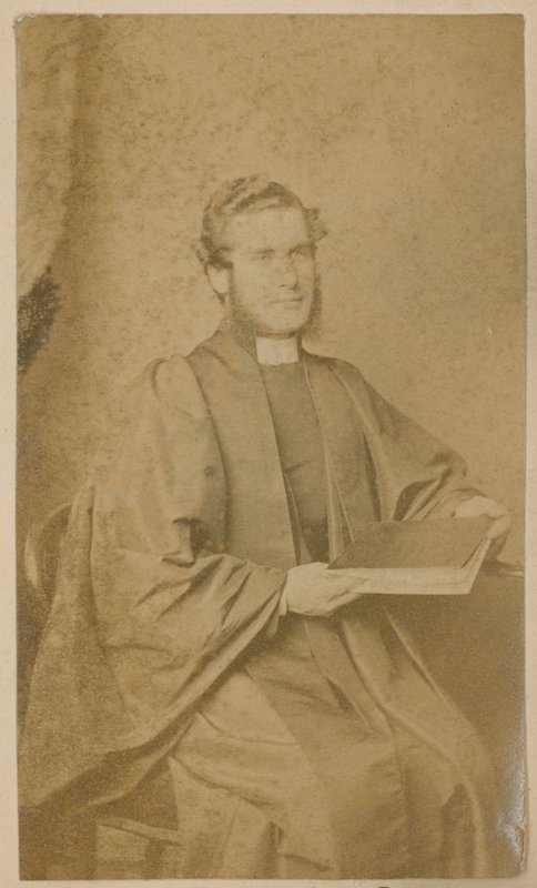 H. Lansdell tiszteletes alkotó: English Photographer