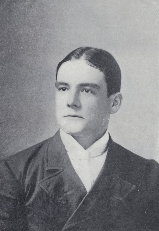 Richard Harding Davis (f/w fotó) alkotó: English Photographer