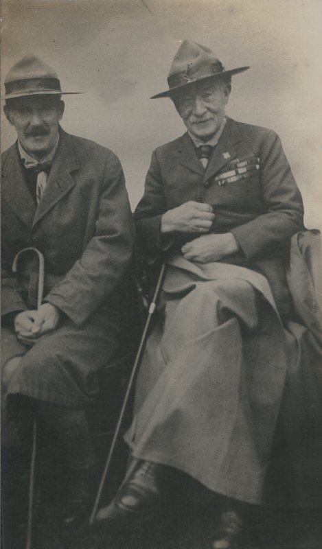 Robert Baden-Powell alkotó: English Photographer