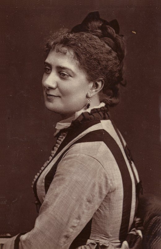 Rose Leclerq alkotó: English Photographer