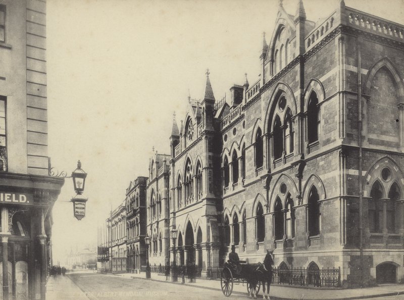 Royal Albert Memorial Museum, Exeter, Devon alkotó: English Photographer