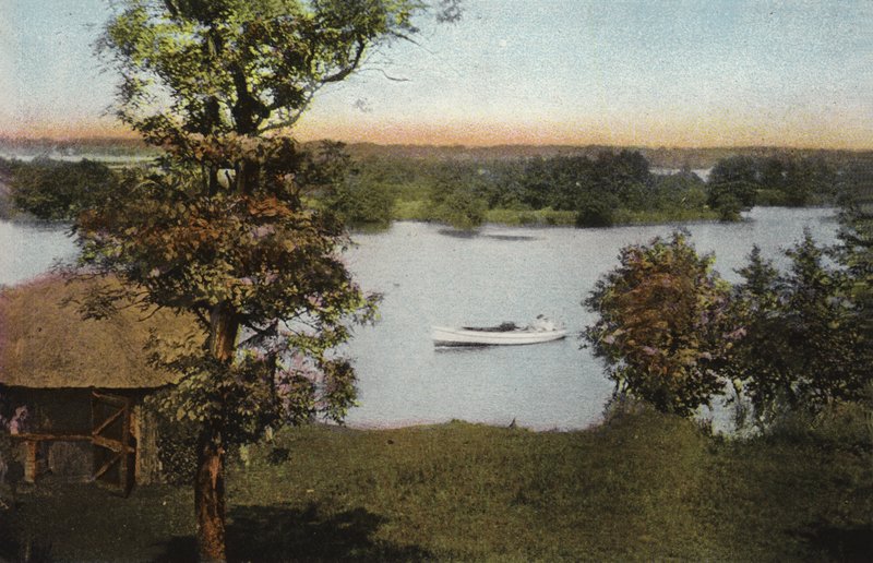 Salhouse Broad alkotó: English Photographer