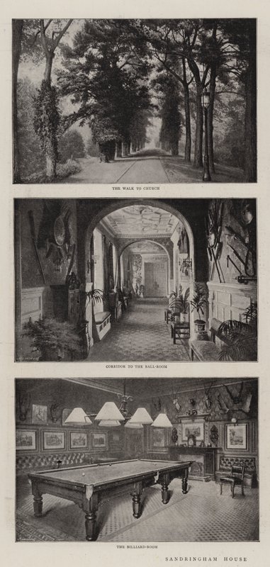 Sandringham ház alkotó: English Photographer
