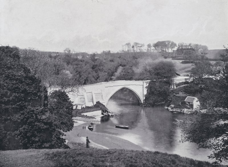 Skócia: Brig o