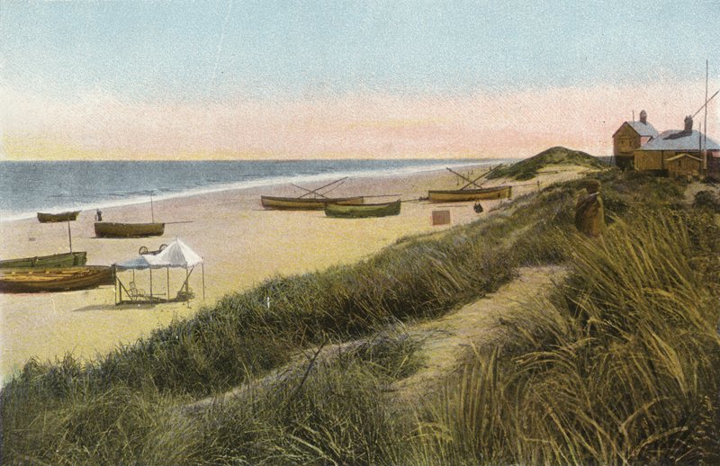 Sea Palling Beach alkotó: English Photographer