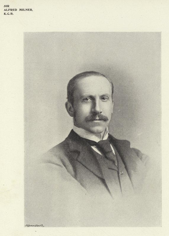 Sir Alfred Milner, KCB alkotó: English Photographer
