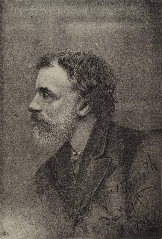 Sir Charles Russell képviselő alkotó: English Photographer