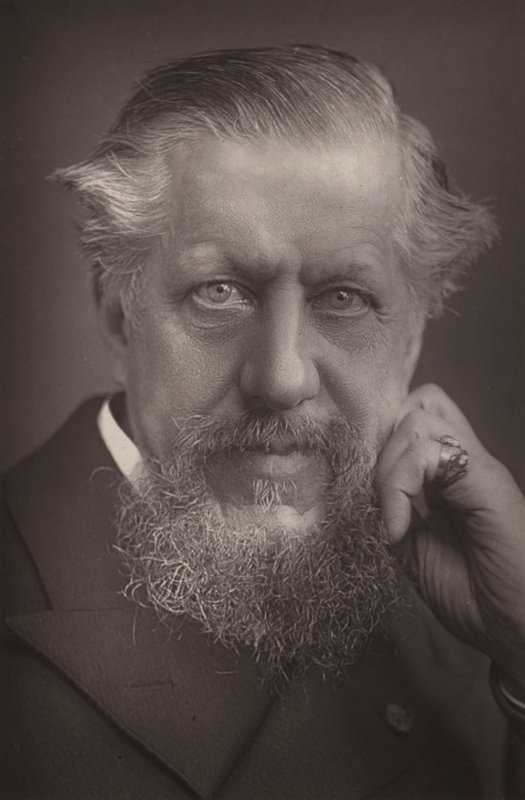 Sir Edwin Arnold alkotó: English Photographer