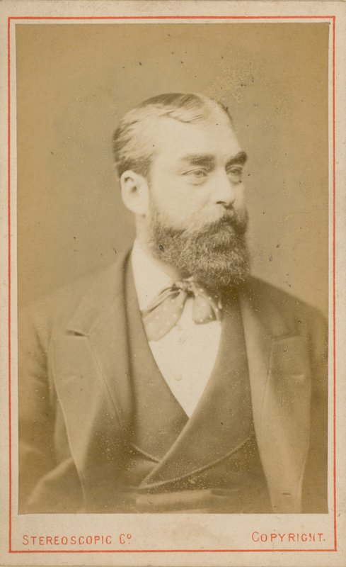 Sir Francis Cowley Burnand, drámaíró alkotó: English Photographer