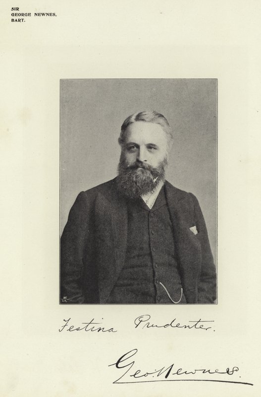 Sir George Newnes, Bart alkotó: English Photographer