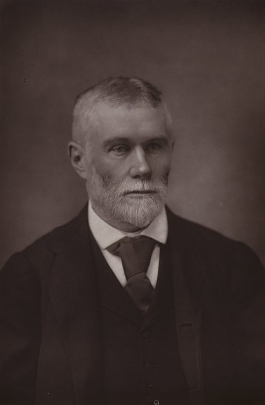 Sir George Trevelyan brit államférfi és író alkotó: English Photographer