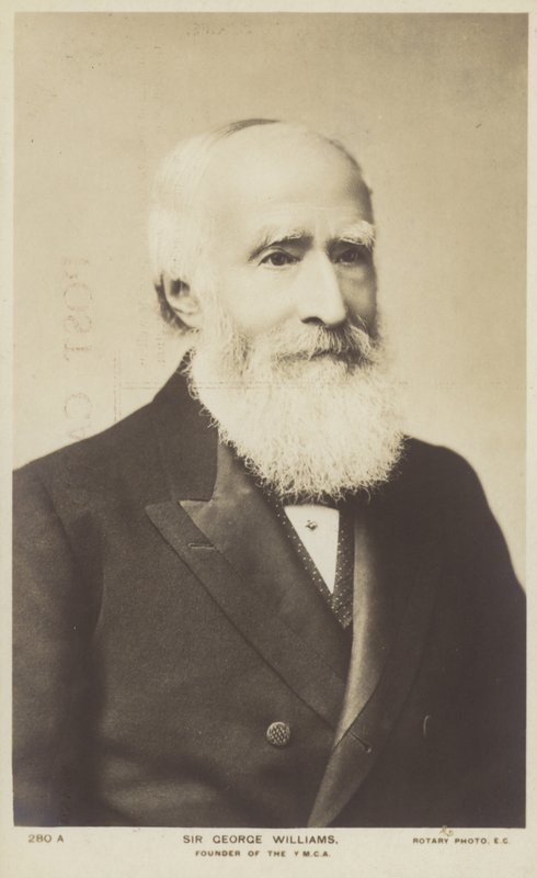 Sir George Williams alkotó: English Photographer