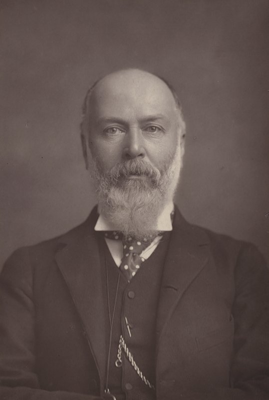 Sir John Gorst alkotó: English Photographer