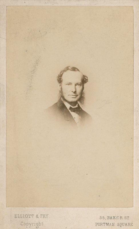 Sir John Tenniel, művész alkotó: English Photographer