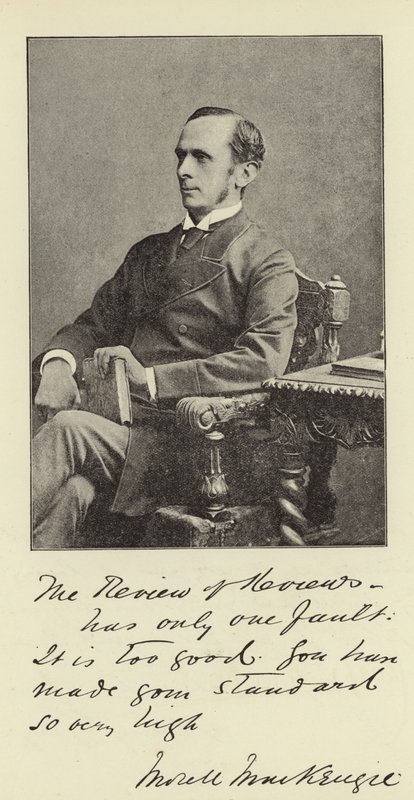 Sir Morell Mackenzie, MD alkotó: English Photographer
