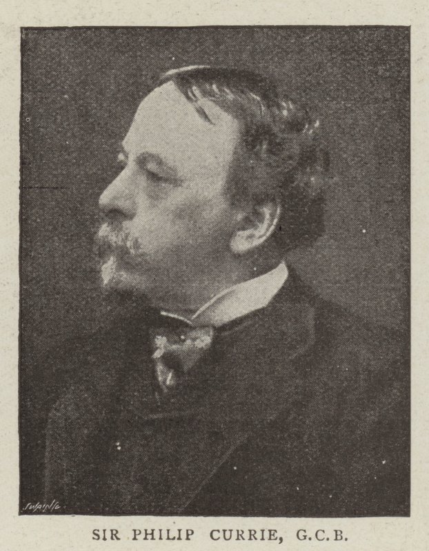 Sir Philip Currie, GCB alkotó: English Photographer