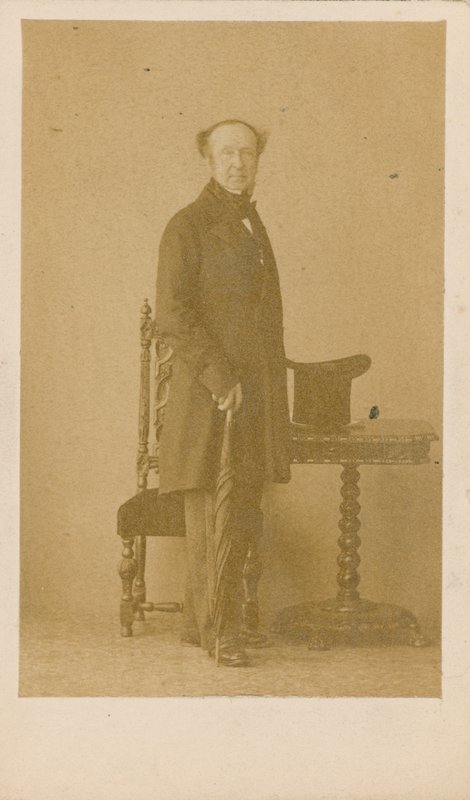 Sir Robert Murchison alkotó: English Photographer