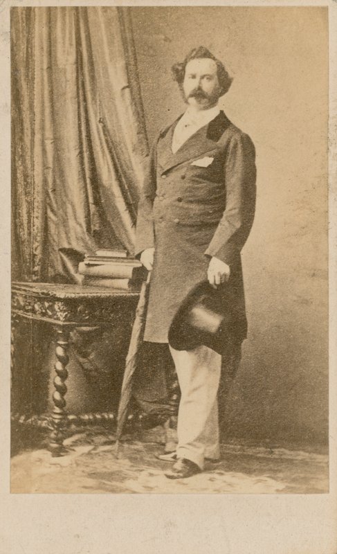 Sir Robert Peel alkotó: English Photographer