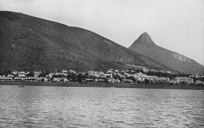 Dél-Afrika: Signal Hill és Lion