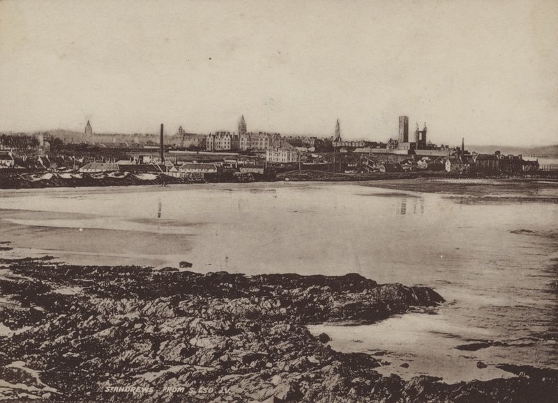 St Andrews a S alkotó: English Photographer