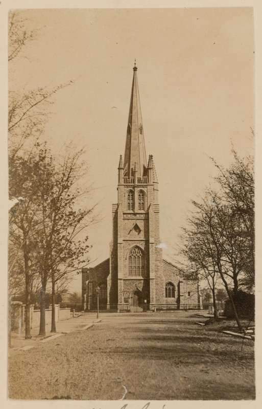 St Johns templom, Greenwich alkotó: English Photographer