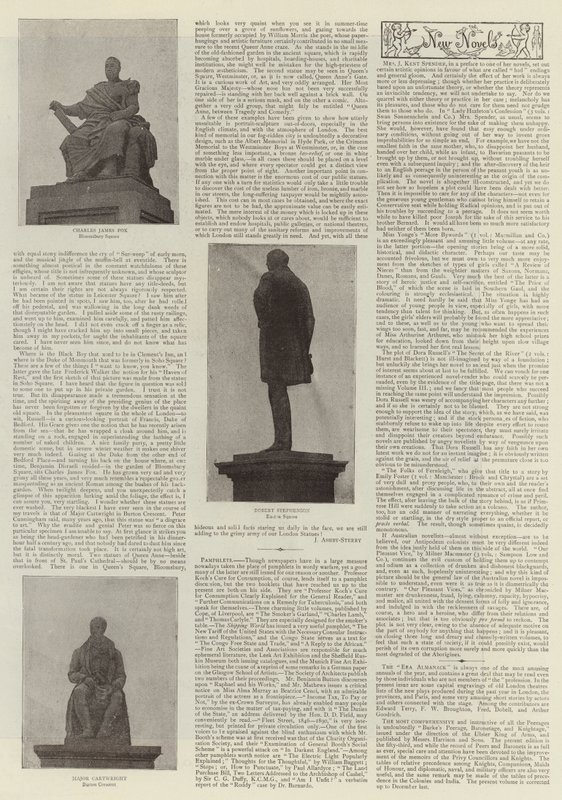Statutes a Large-nál alkotó: English Photographer