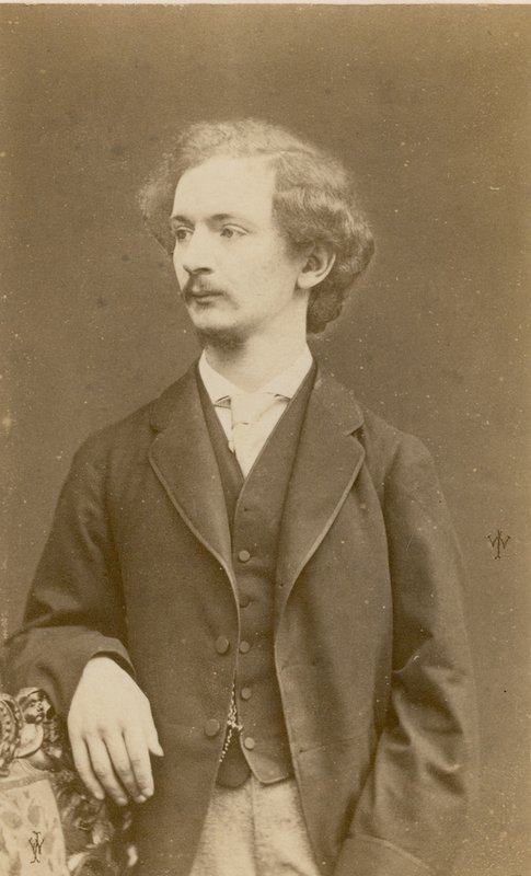 Swinburne alkotó: English Photographer