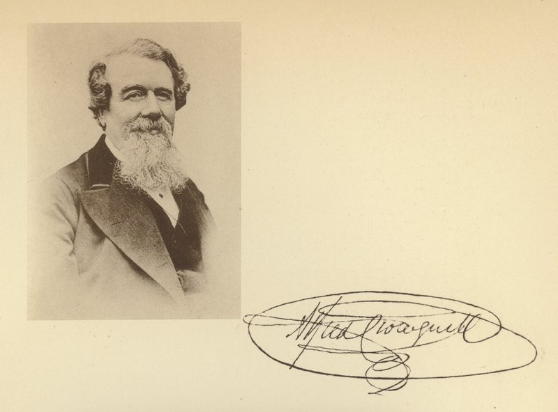 T Alfred Crowquill (A H Forrester) (f/w fotó) alkotó: English Photographer