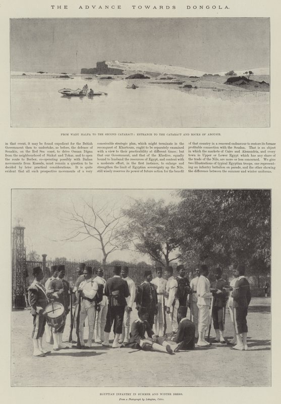 Haladás Dongola felé alkotó: English Photographer