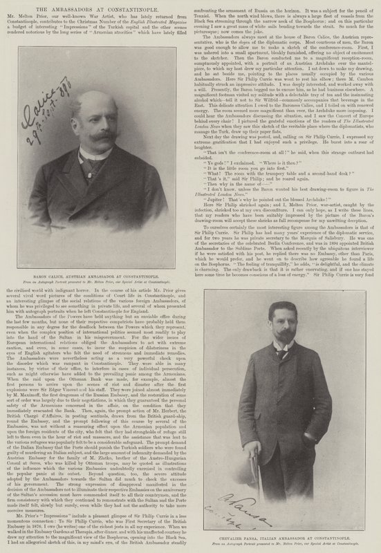 A konstantinápolyi nagykövetek alkotó: English Photographer