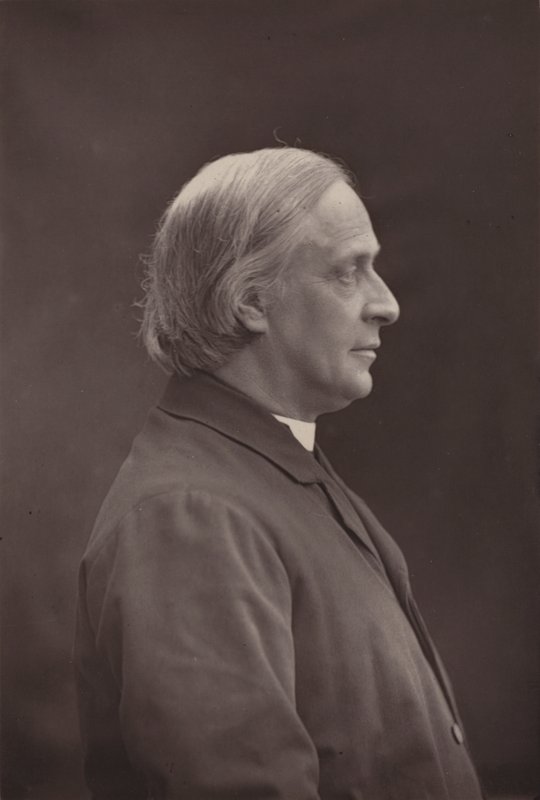 Canterbury érseke alkotó: English Photographer