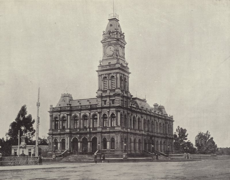 A Bendigo Posta alkotó: English Photographer