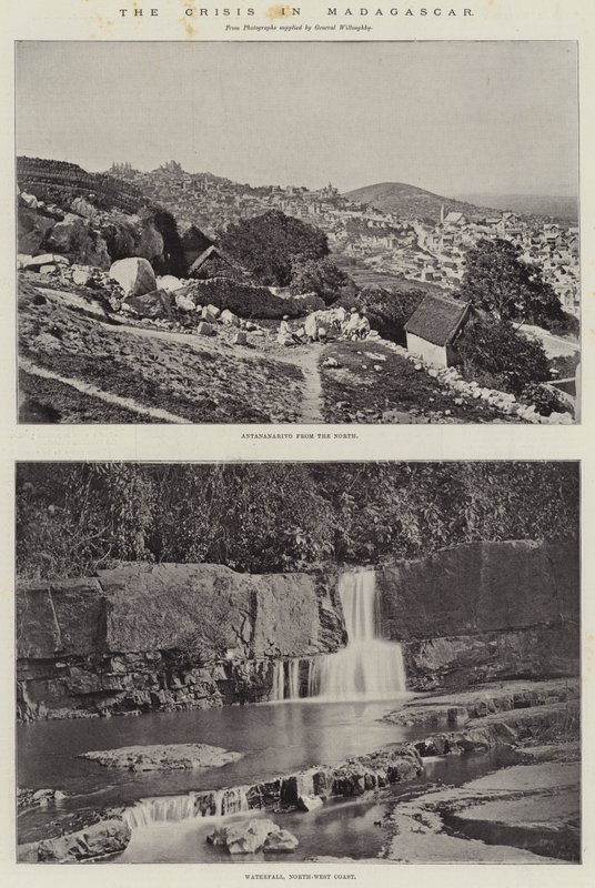 Madagaszkár válsága alkotó: English Photographer