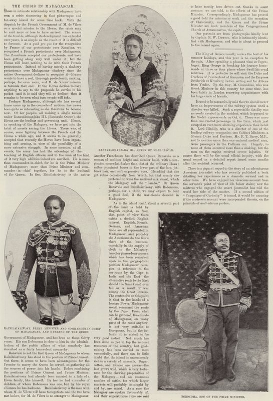 Madagaszkár válsága alkotó: English Photographer