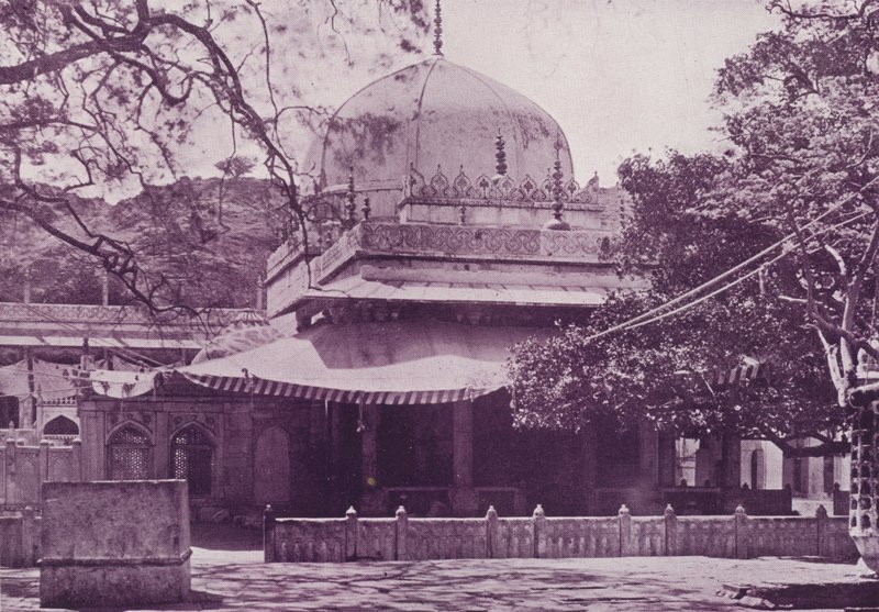 A Dargah, Ajmer alkotó: English Photographer