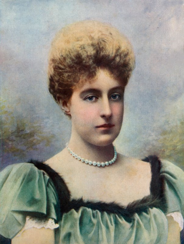 Aosta hercegnője alkotó: English Photographer
