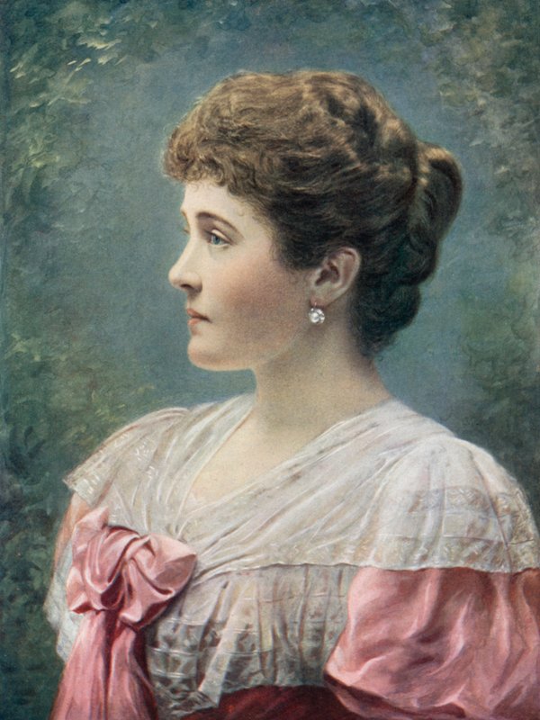 Connaught hercegnője alkotó: English Photographer