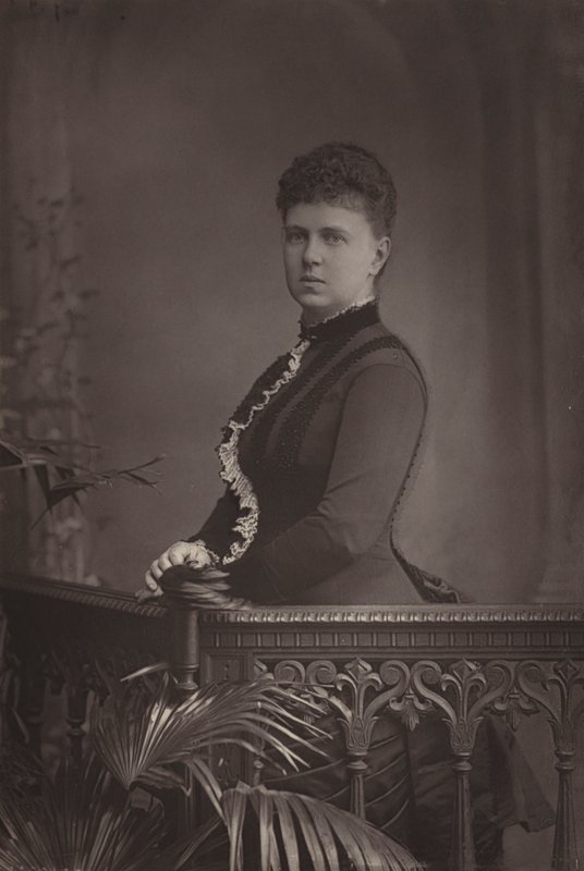 Edinburgh hercegnője alkotó: English Photographer