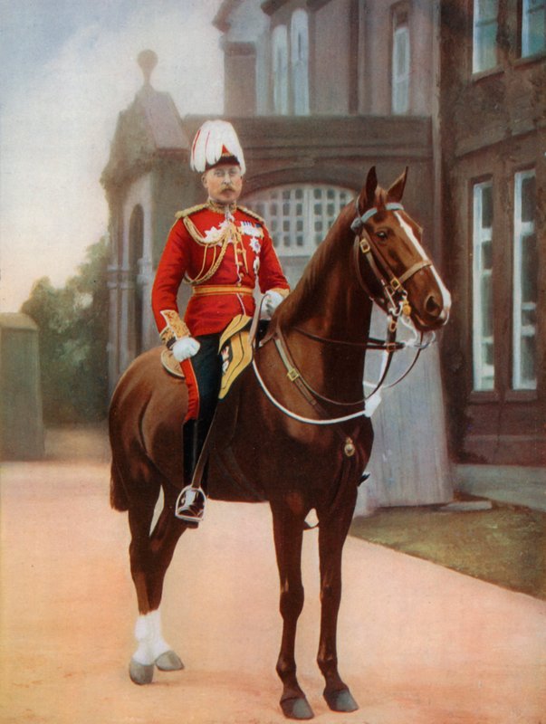 Connaught hercege alkotó: English Photographer