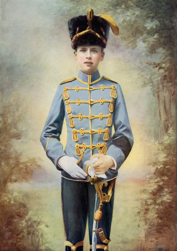 Szász-Coburg hercege alkotó: English Photographer