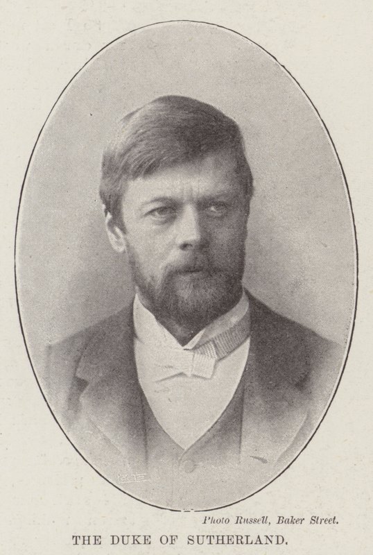 Sutherland hercege alkotó: English Photographer