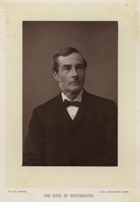 Westminster hercege alkotó: English Photographer
