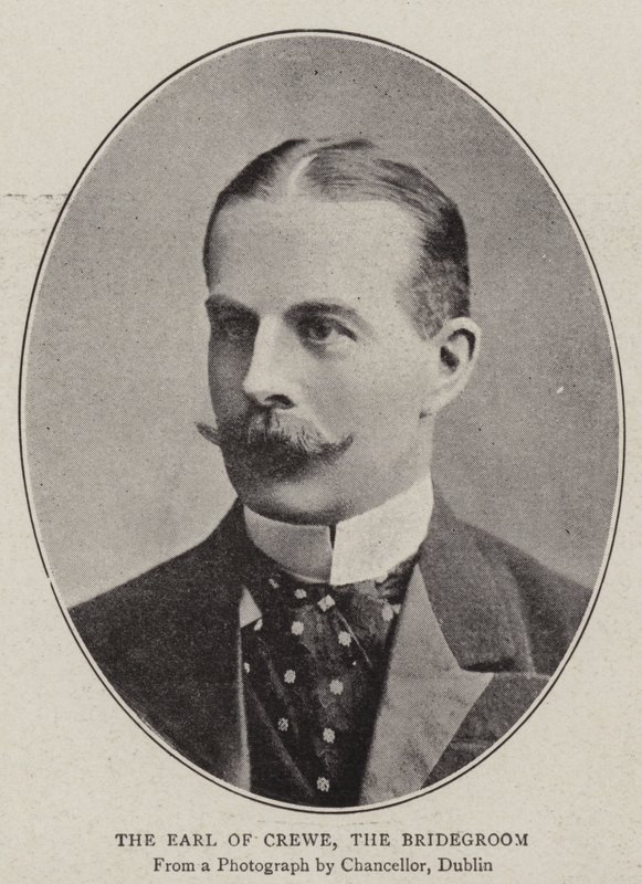 Crewe grófja, a vőlegény alkotó: English Photographer