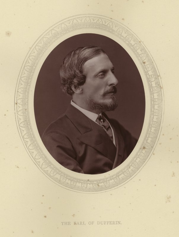Dufferin grófja alkotó: English Photographer